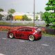 Illustration for article titled BBS Wheels Hot Wheels Custom Comp - This is Going To Be Deep